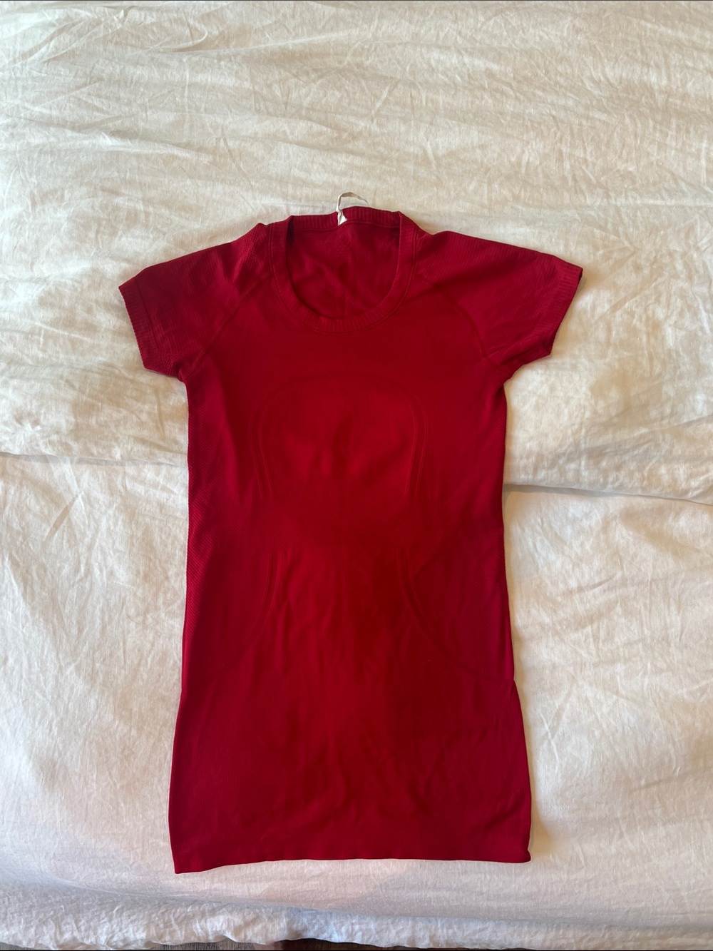 Lululemon swiftly short sleeve